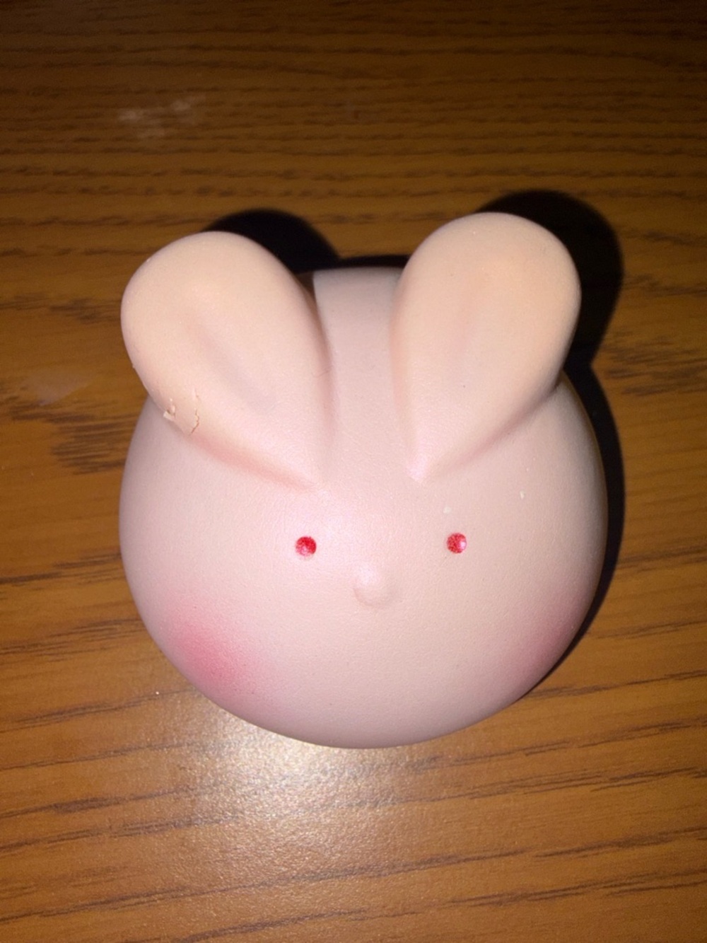 KIIBRU BUNNY SQUISHY SOLD OUT RARE